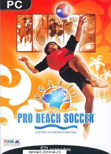 Download Pro Beach Soccer - danika - Donwload Jocuri