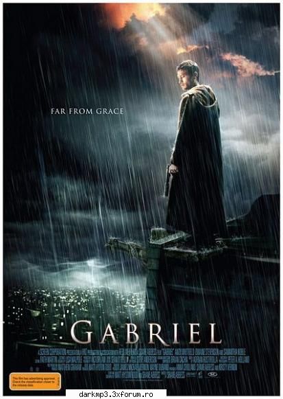 Gabriel 2007 - download film download subtritrare - Downloadati Filme