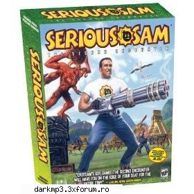 Serious Sam Second Encounter - danika - Donwload Jocuri