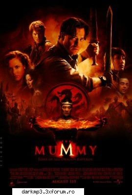 The Mummy Tomb of the Dragon Emperor - download Filme download Suptritrare - Downloadati Filme